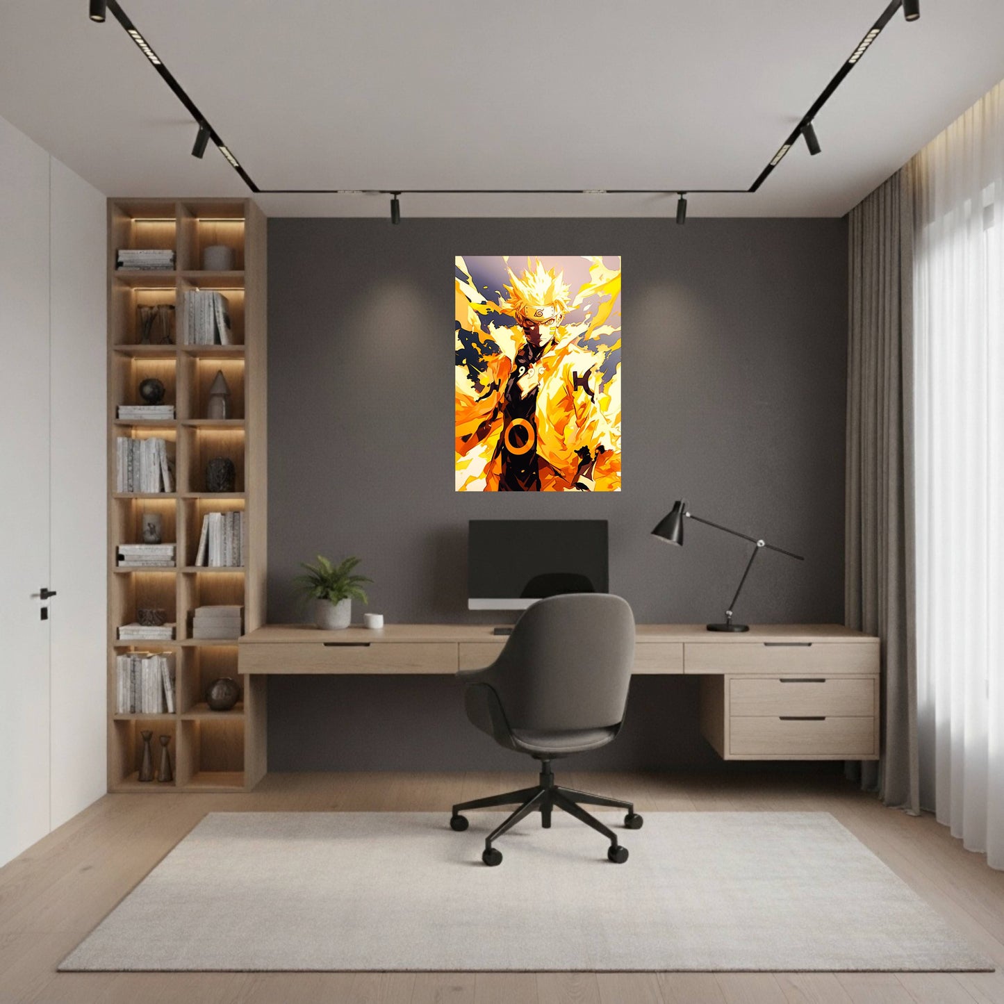 Naruto: Rikudo Sennin Poster