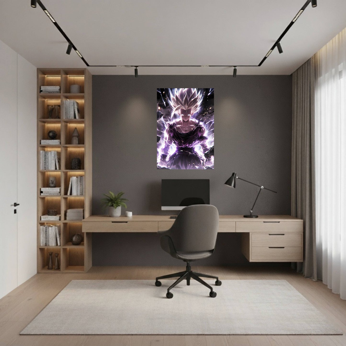 Gohan: The Final Awakening Poster