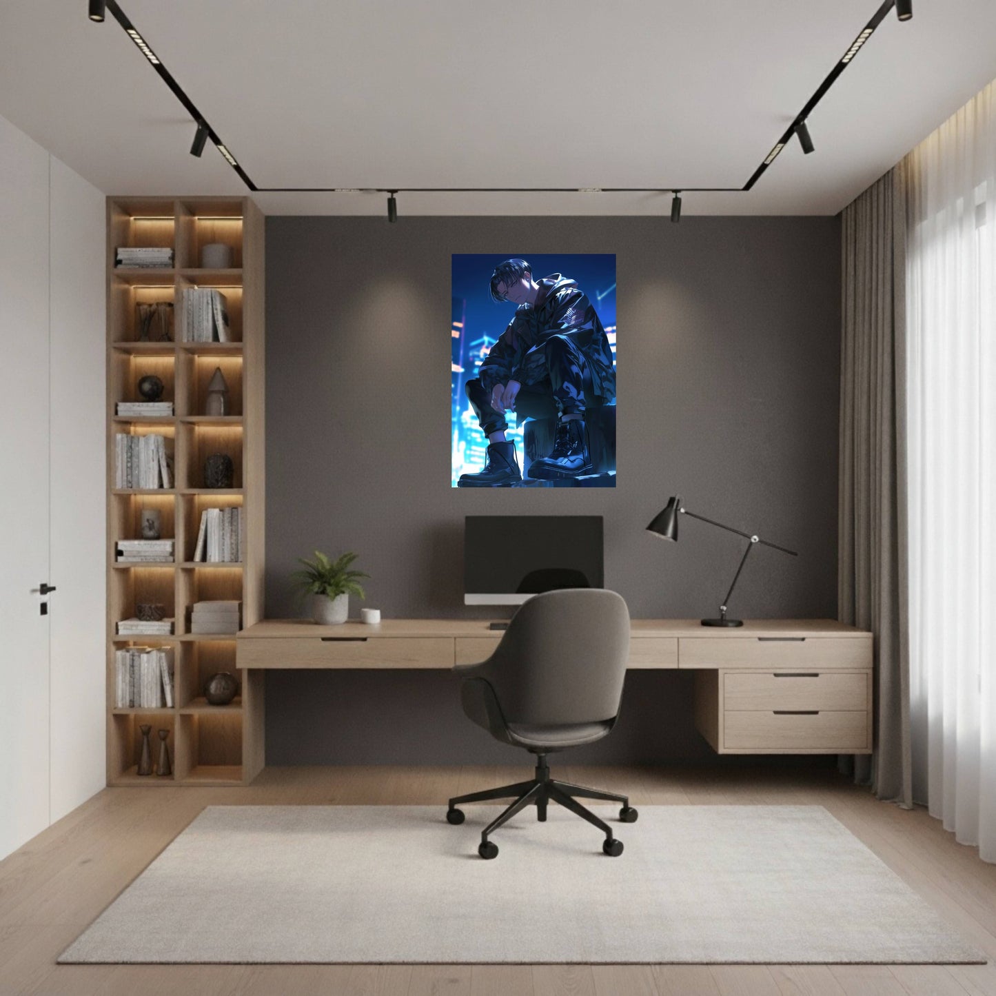 Levi: Streetwear Edition Poster