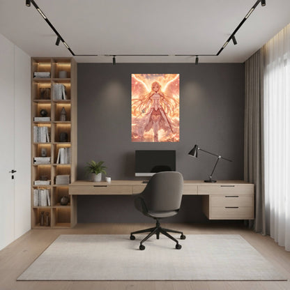 Asuna Yuuki: Divine Light Poster