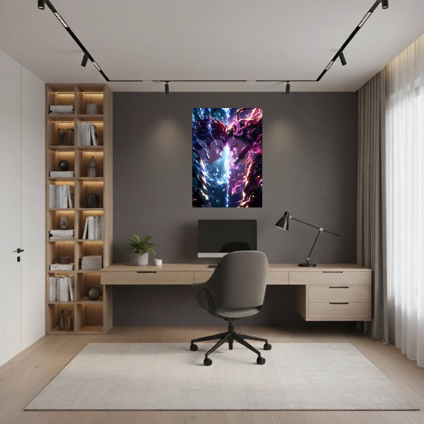 Tanjiro & Nezuko : Siblings resolve II