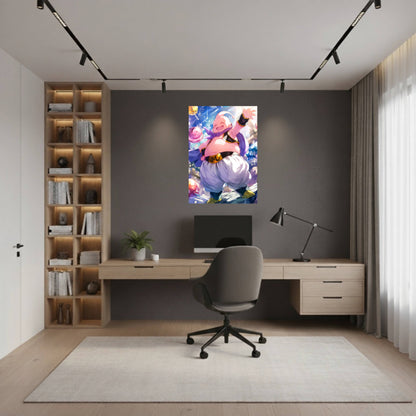 Majin Buu Poster