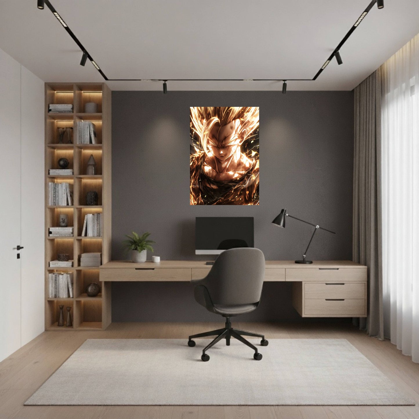 Gohan: Beyond Limits Poster