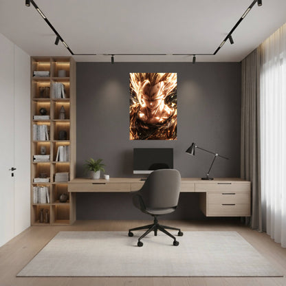 Gohan: Beyond Limits Poster