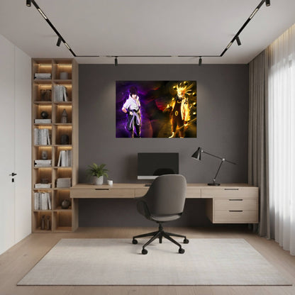 Eternal Rivals Poster