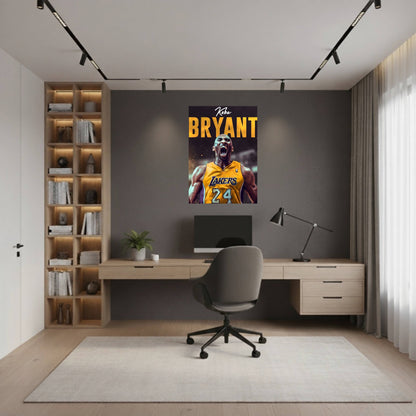 Kobe Bryant Poster