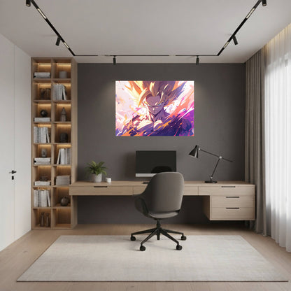 Goku: Super Saiyan Poster