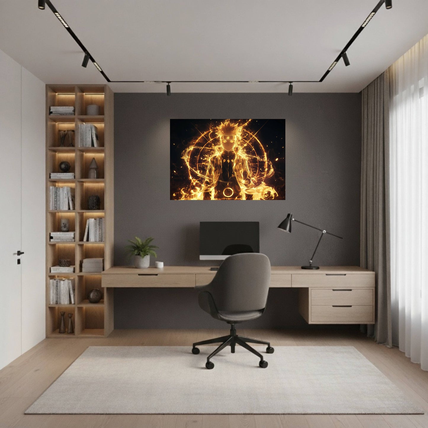 Naruto Uzumaki: Sage of Six Paths II Poster