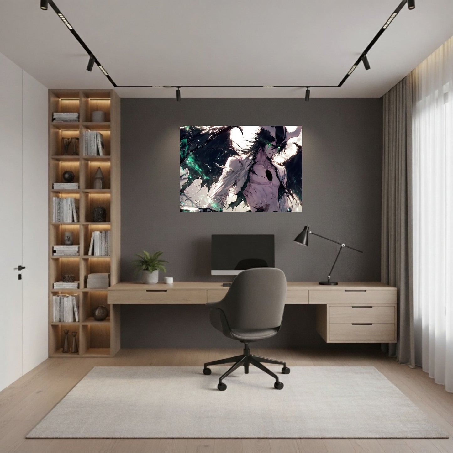 Cifer Ulquiorra Resurrección Poster