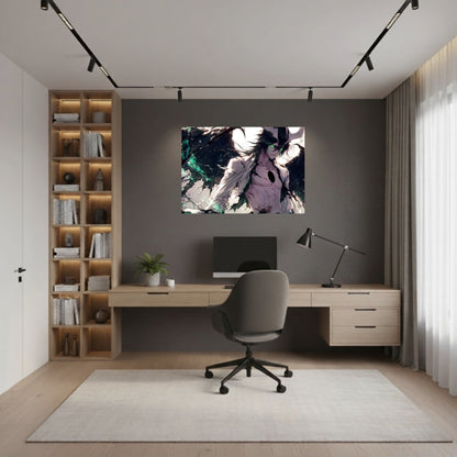 Cifer Ulquiorra Resurrección Poster