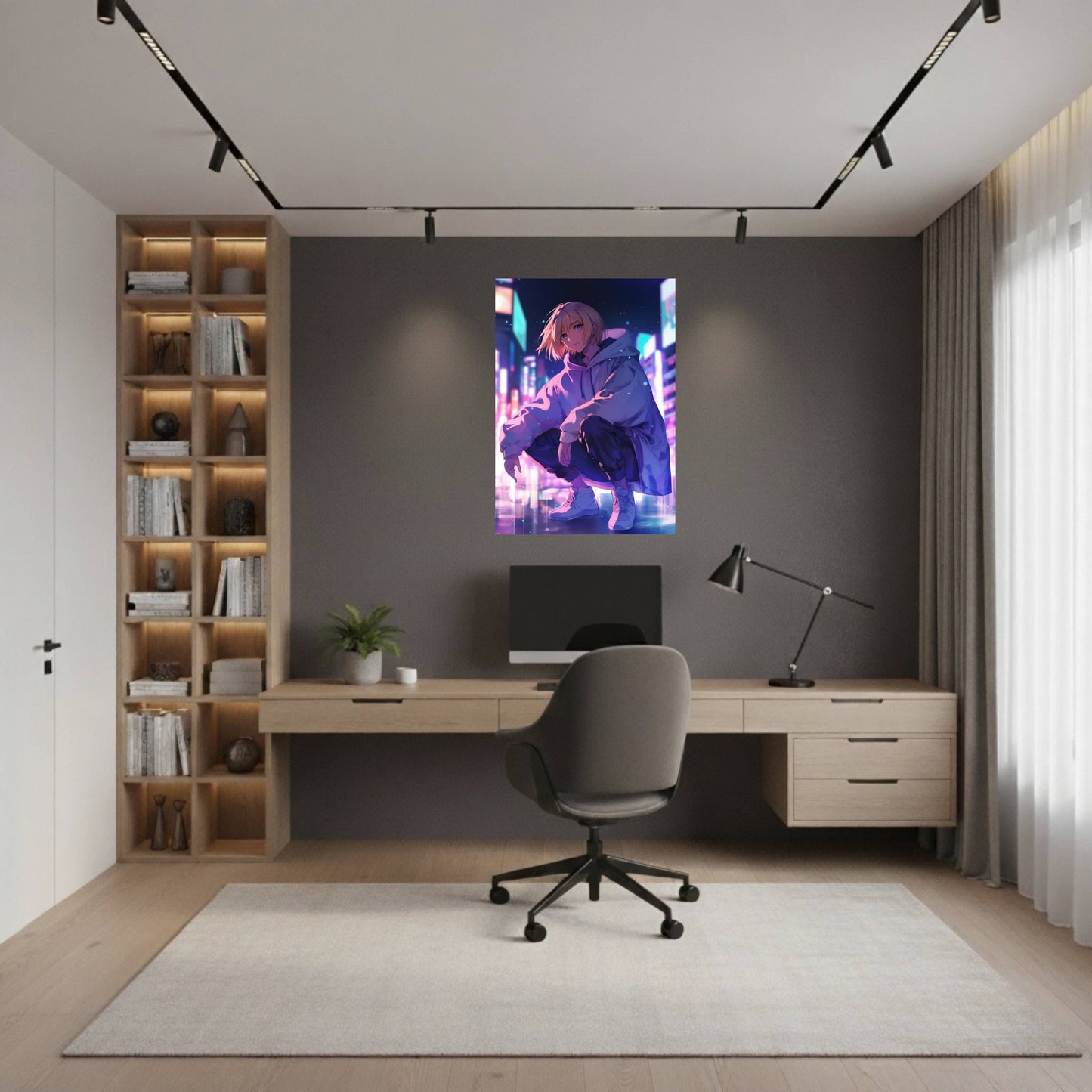 Armin: Streetwear Edition Poster