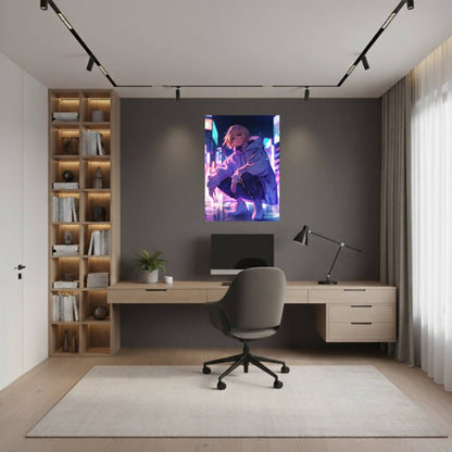 Armin: Streetwear Edition Poster