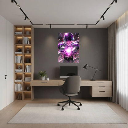 Frieza: Emperor of Destruction Poster