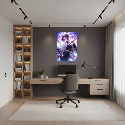 Shinobu Kocho Poster