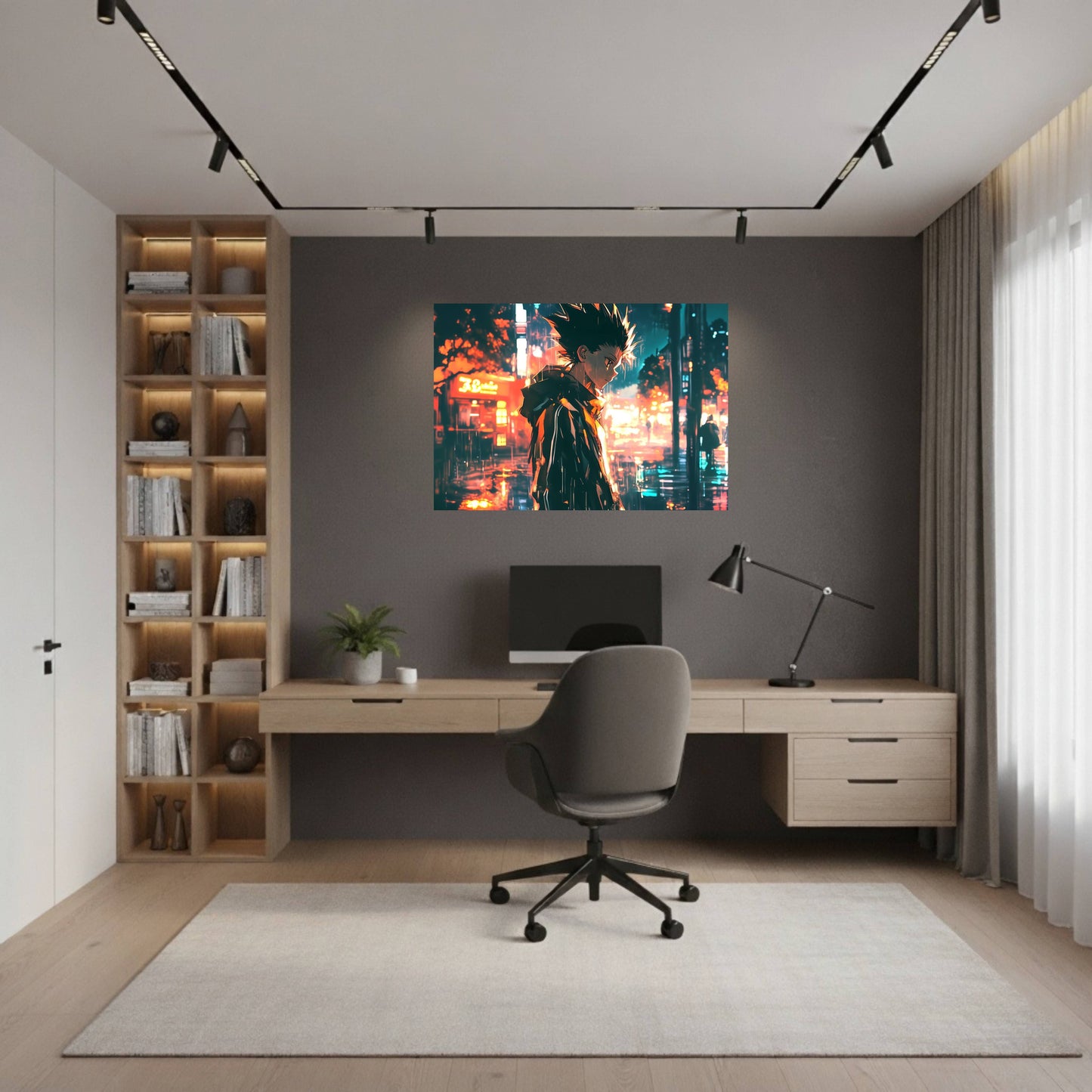 Gon: Depressed Poster