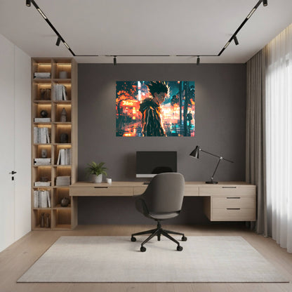 Gon: Depressed Poster