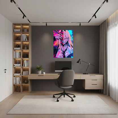 Power: Blood Fiend Poster