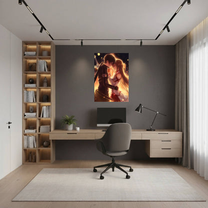 Kirito and Asuna: Eternal Bond II Poster