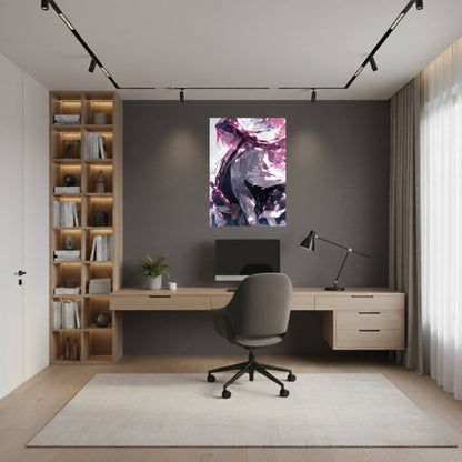 Kuchiki Byakuya Poster