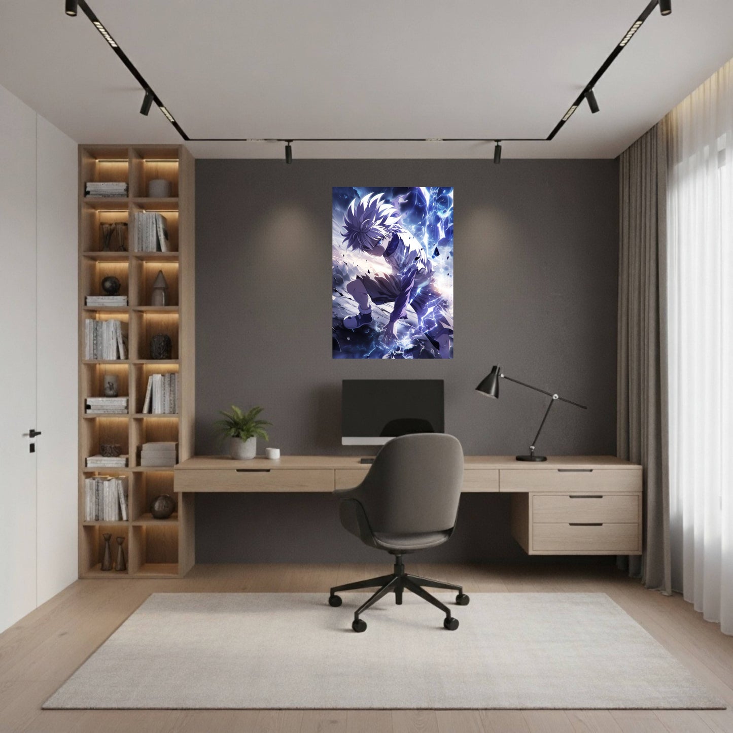 Killua: Enraged Poster