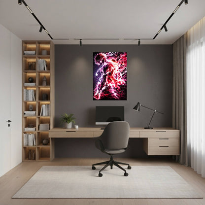 Monkey D. Luffy II Poster