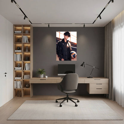 Kageyama: Locked In Poster