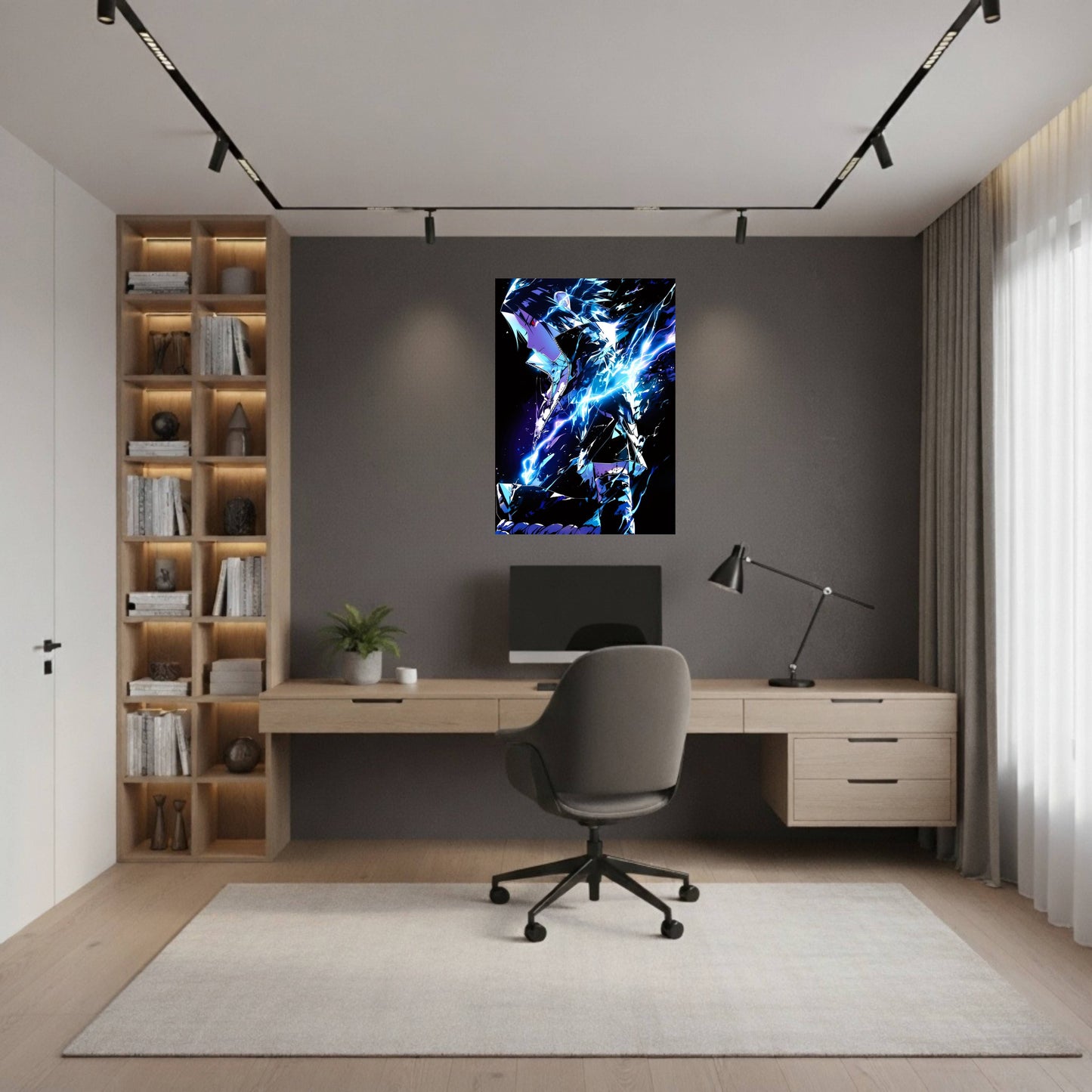 Sasuke Uchiha Poster