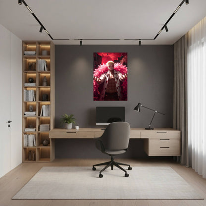 Donquixote Doflamingo: Puppet Master Poster