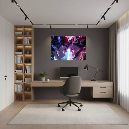 Tanjiro & Nezuko: Sibling Resolve Poster