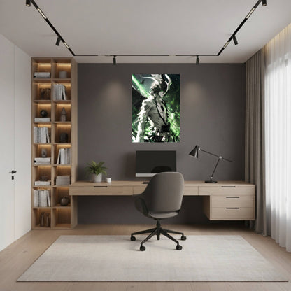 Cifer Ulquiorra Resurrección lll Poster