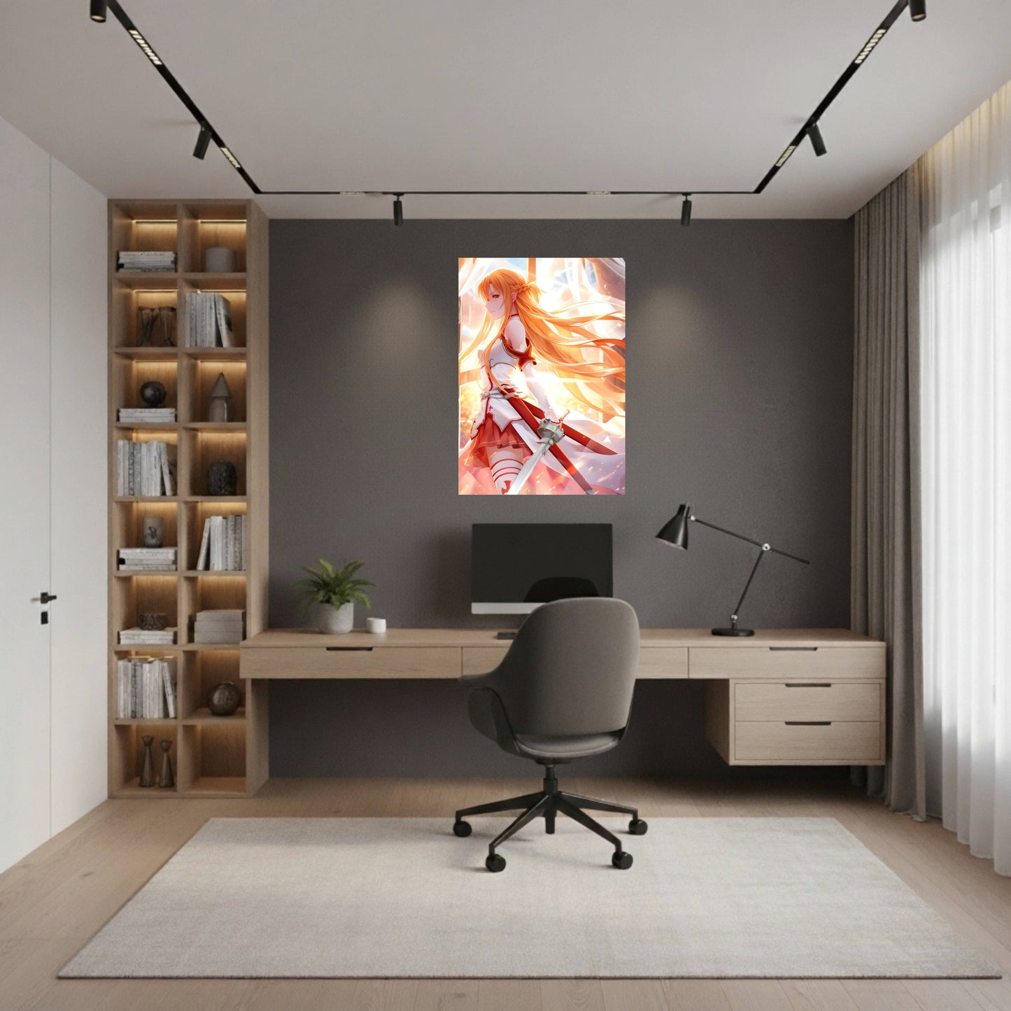 Asuna Yuuki: Eternal Light Poster