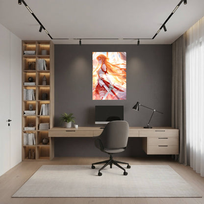 Asuna Yuuki: Eternal Light Poster