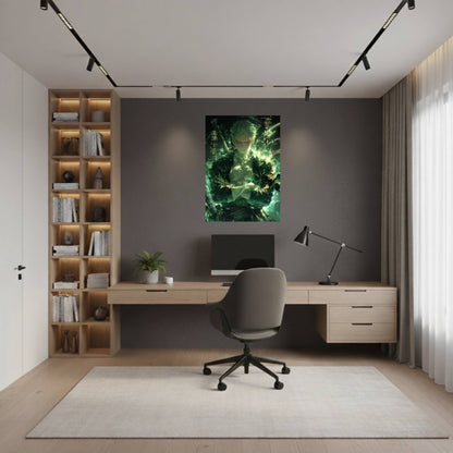 Roronoa Zoro: Calm Before the Storm Poster