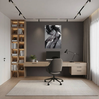 Cifer Ulquiorra Cold Stare Poster