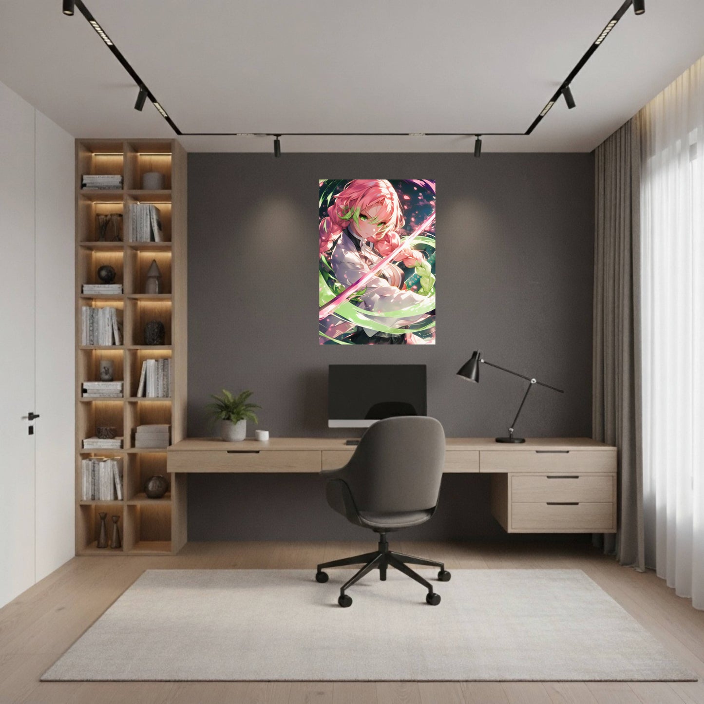 Mitsuri: Love Hashira Poster