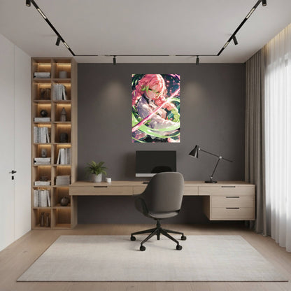 Mitsuri: Love Hashira Poster