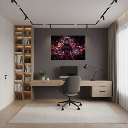 Madara Uchiha II Poster