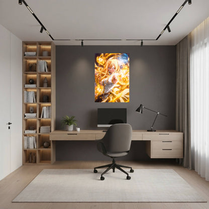 Lucy Heartfilia Poster