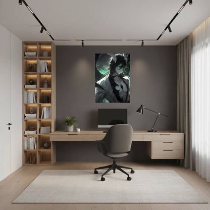 Cifer Ulquiorra Resurrección ll Poster