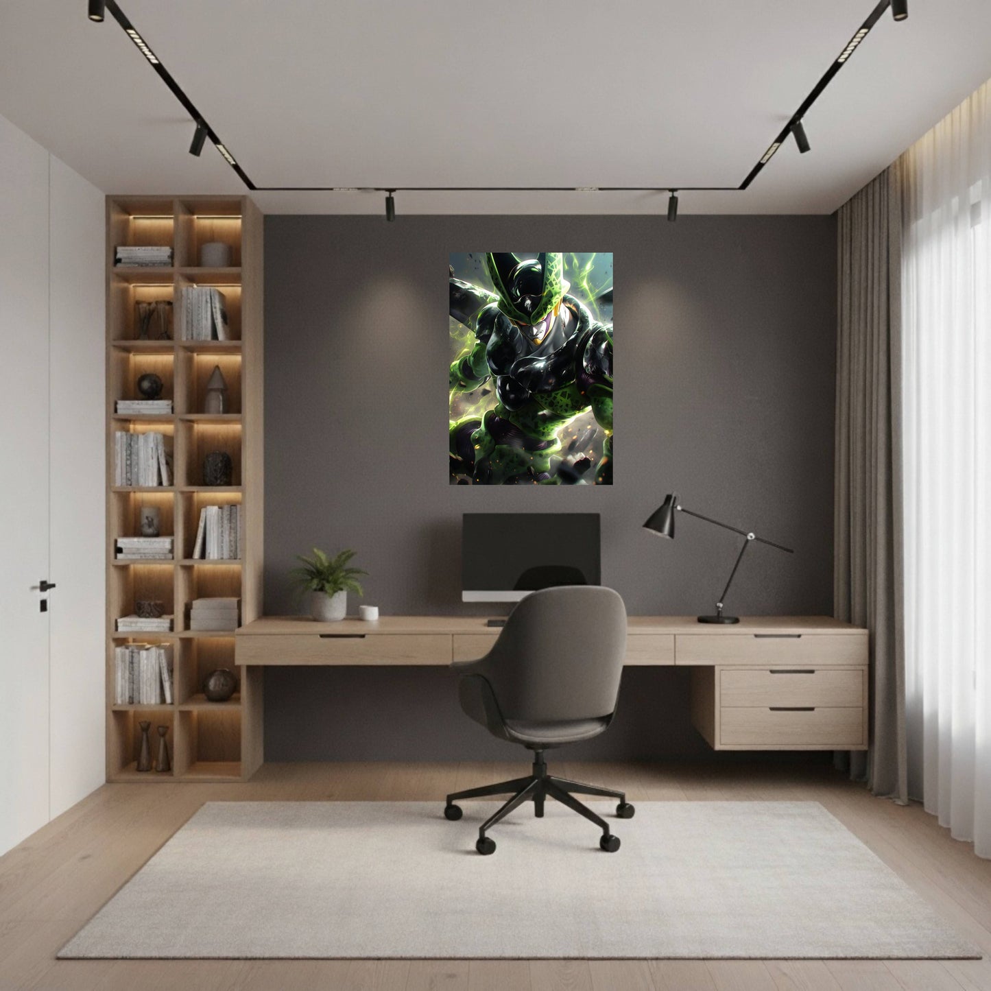 Cell: Perfect Evolution Poster