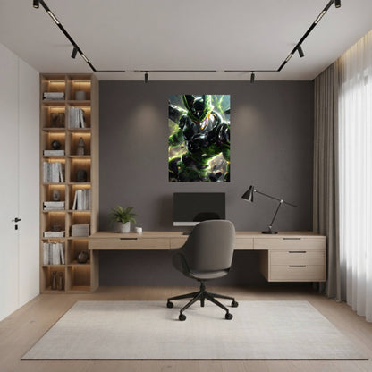 Cell: Perfect Evolution Poster