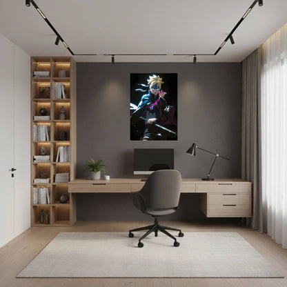 Boruto : Karma Awakening Poster