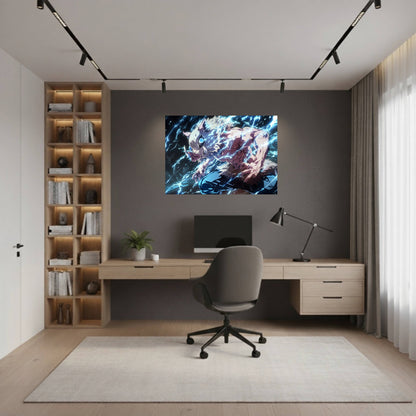 Inosuke Hashibira : Beast Breathing Poster