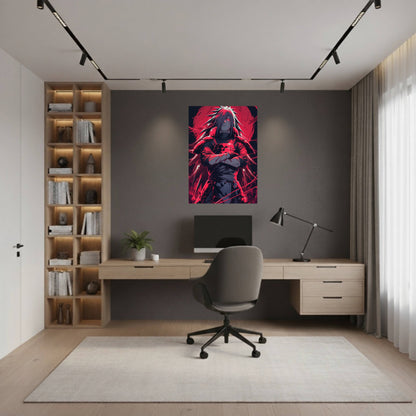 Madara Uchiha Poster