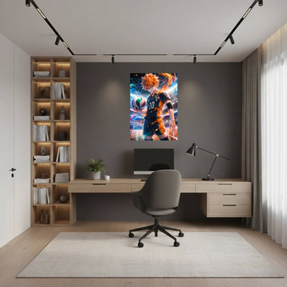 Hinata: The Little Giant Poster