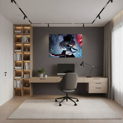 Sung Jin-Woo: Awakened Poster