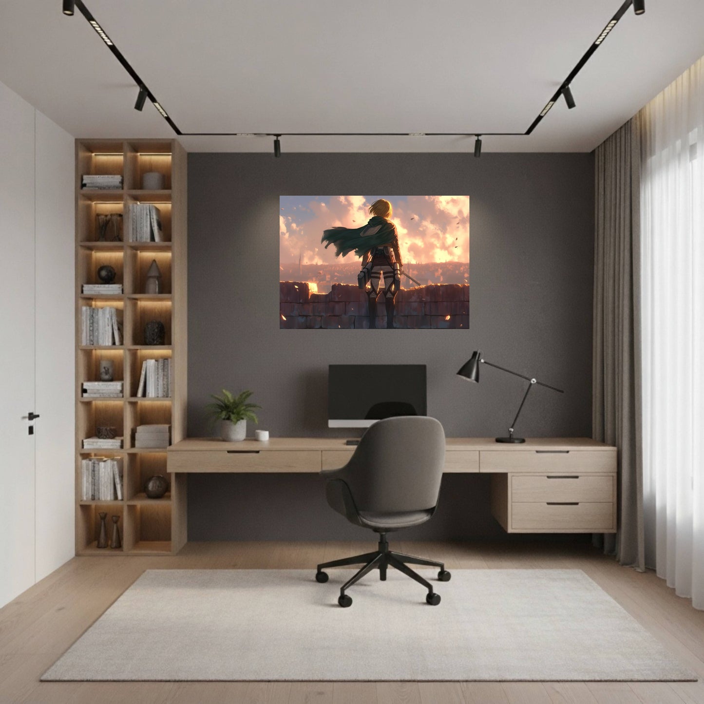 Armin – The Strategist Poster