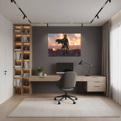 Armin – The Strategist Poster