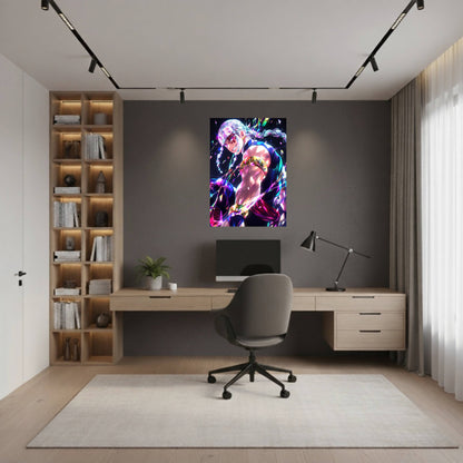 Tengen Uzui: God of Flash & Sound Poster