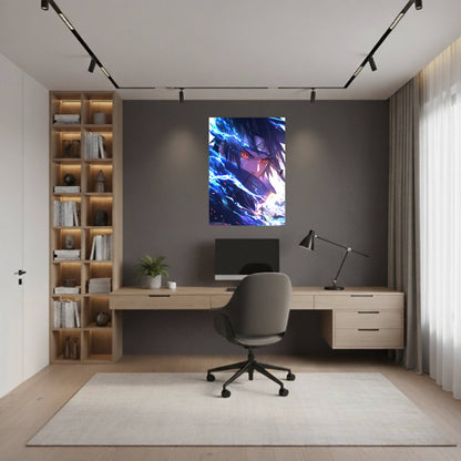 Sasuke: Sharingan Poster